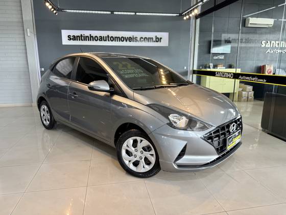 HYUNDAI HB20 1.0 12V FLEX VISION MANUAL HYUNDAI HB20 1.0 12V FLEX VISION MANUAL